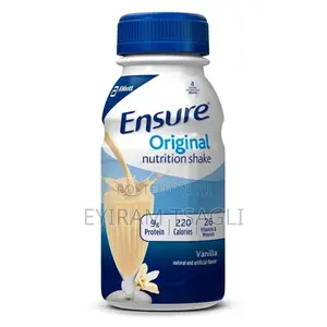 Ensure Original Nutrition Vanilla Shake(24 in a Pack)