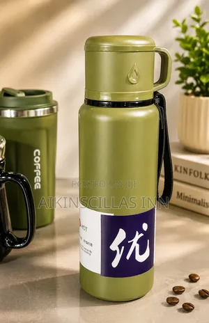 Fit Vacuum Flask