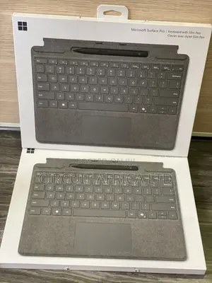 Microsoft Surface Pro Keyboard With Slim Pen