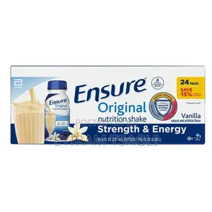 Ensure Original Nutrition Vanilla Shake(24 in a Pack)