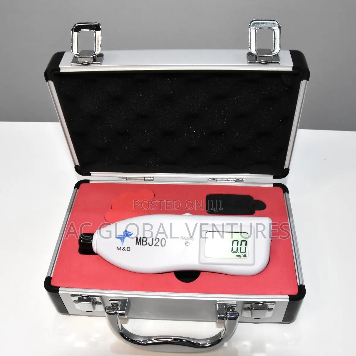 Jaundice Meter