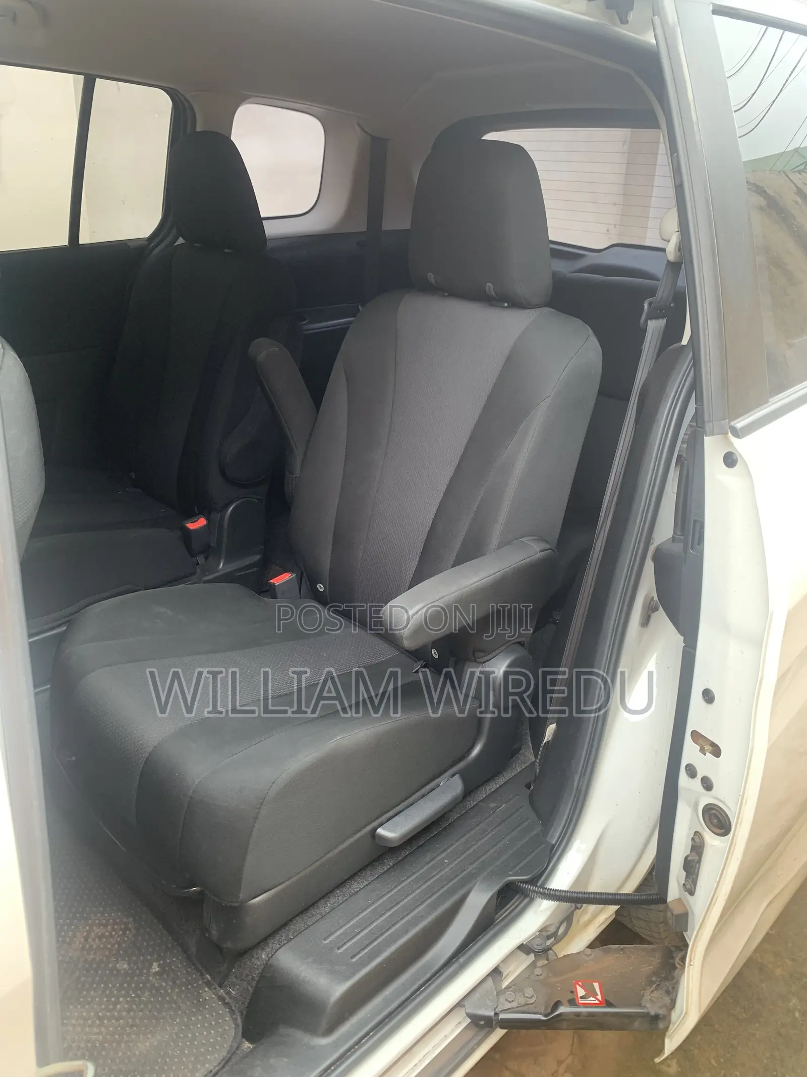 Mazda 5 2017 White