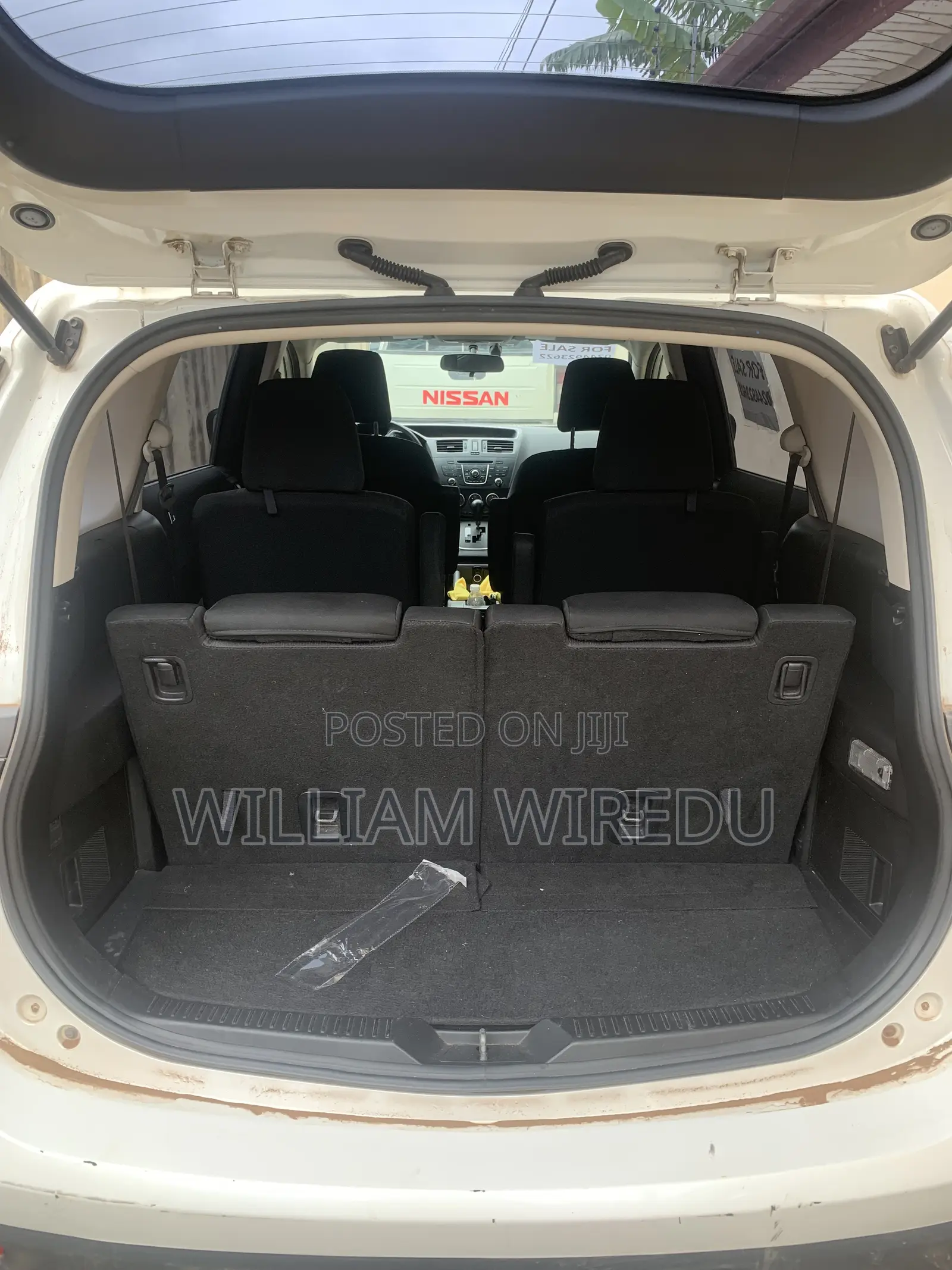 Mazda 5 2017 White