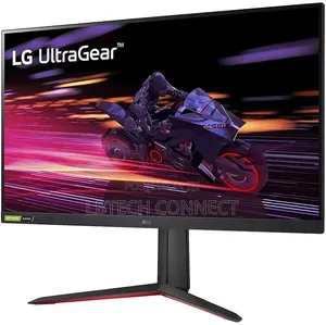 LG Ultragear 32g0750-B Gaming Monitor 3840 X 2160 Ultra Hd