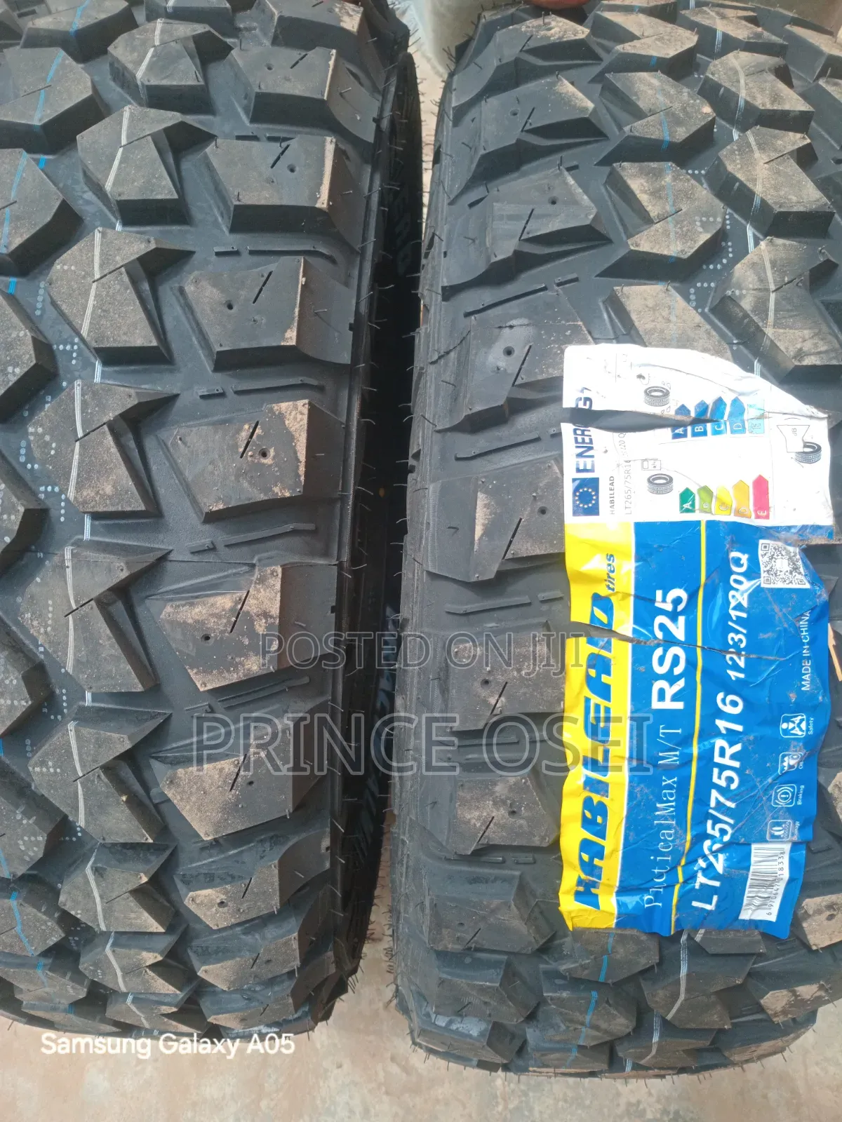 265/75r16. Habilead