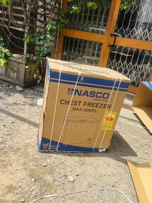 Text Us for Your Nasco Chest Freezer Single Door NAS-200fl