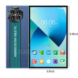 New Tablet 512 GB Blue