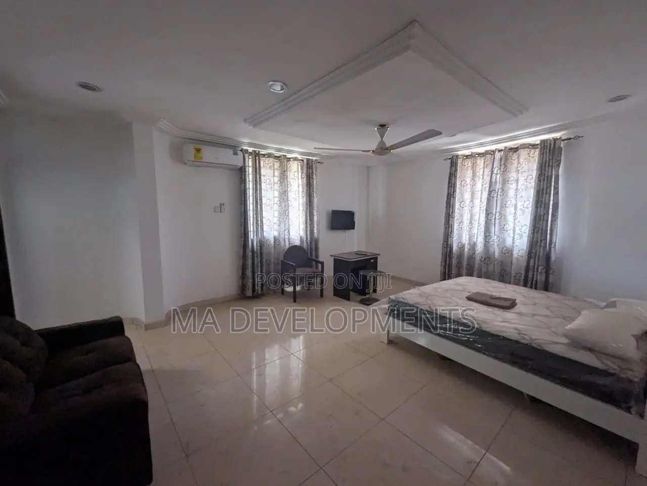 5bdrm House in Achimota Abc Near for rent