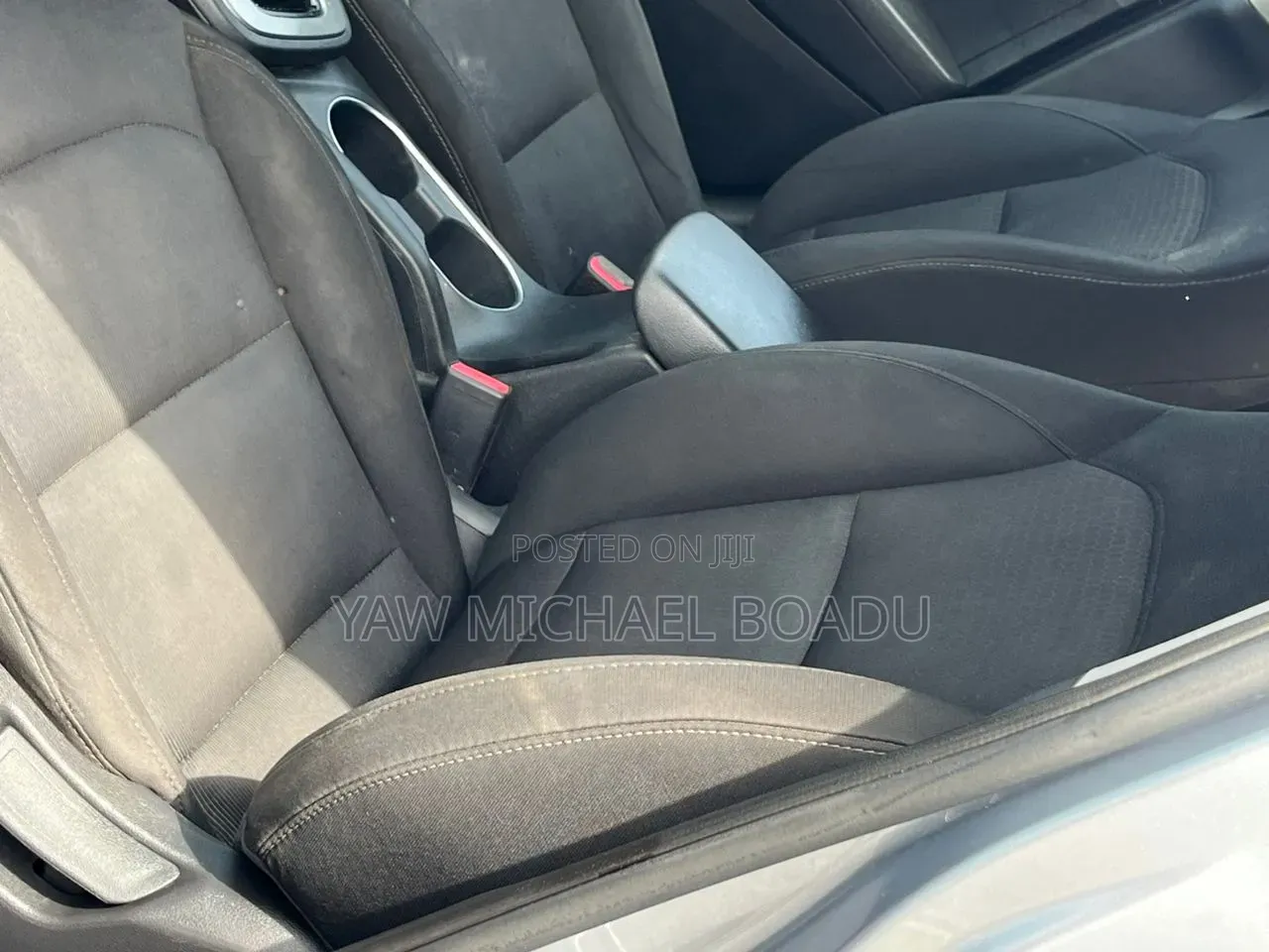 Hyundai Elantra 2017 Silver