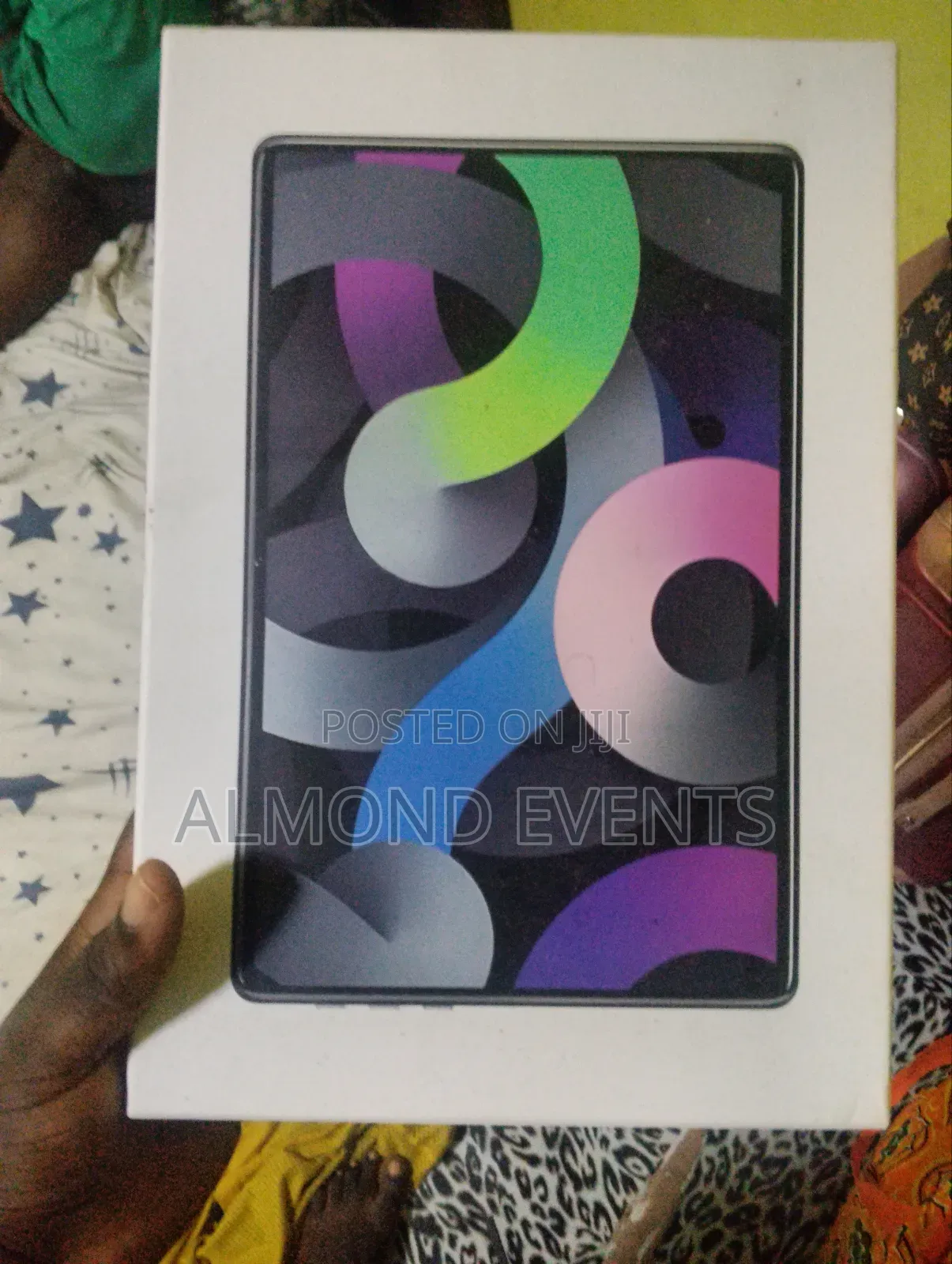 New Tablet 512 GB Blue