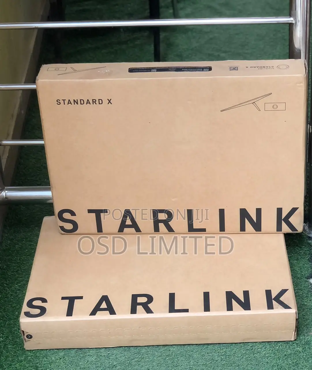 Upgrade to a Smart Home With Starlink Gen4