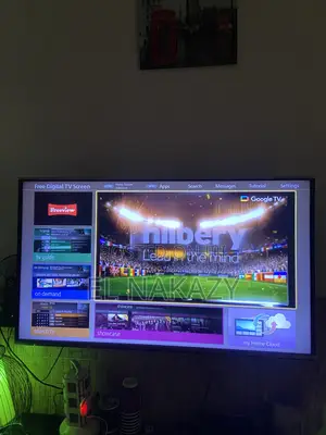 Panasonic Viera Smart TV