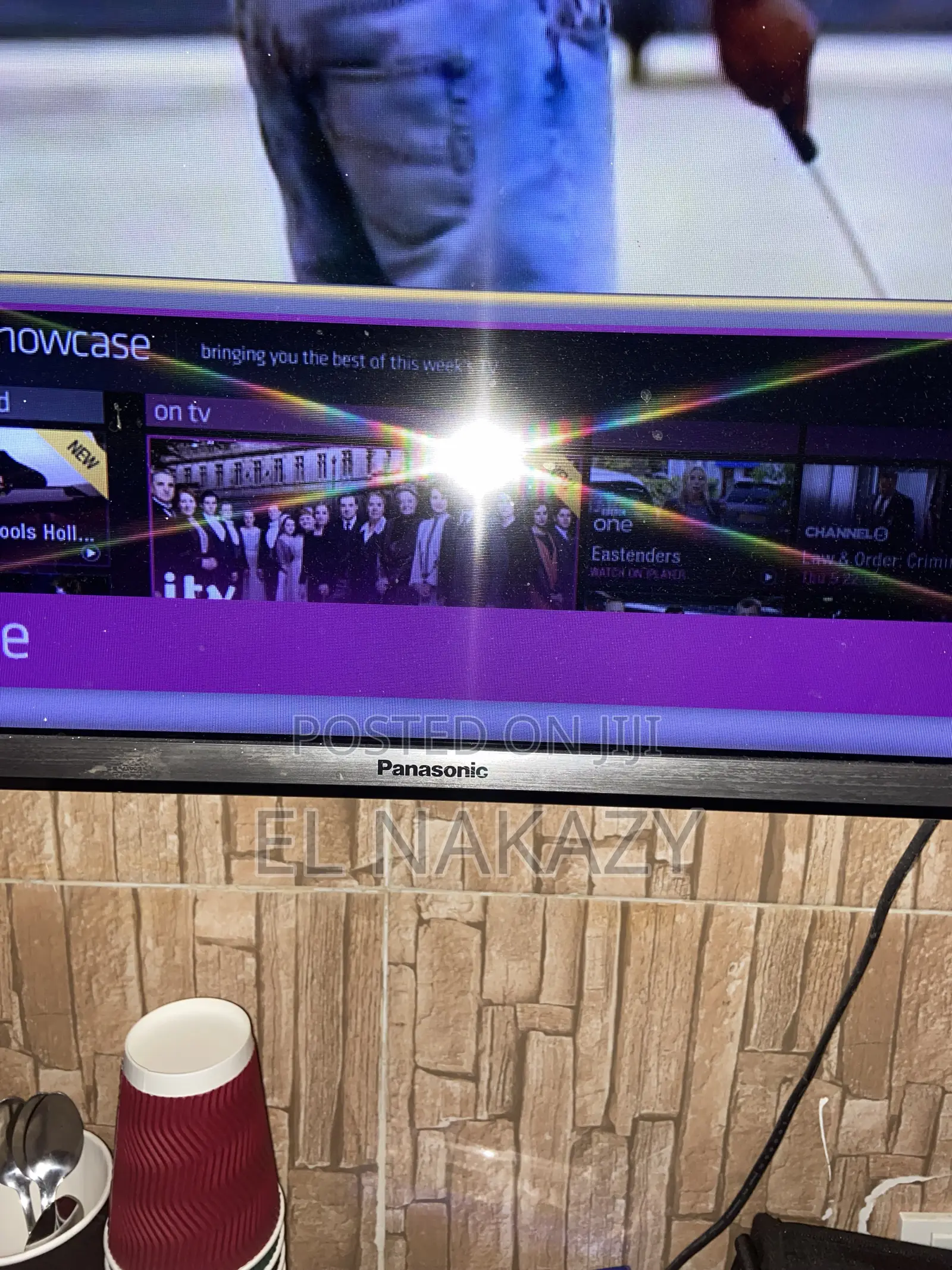 Panasonic Viera Smart TV