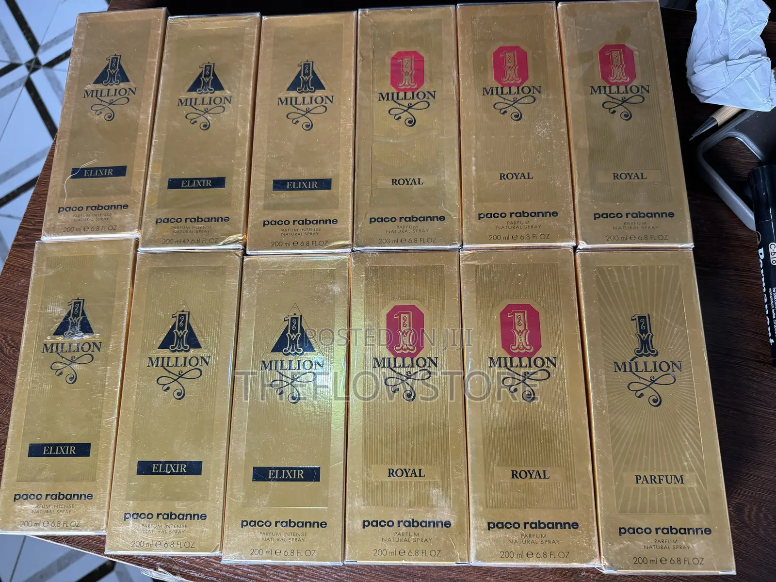 Genuine Perfume