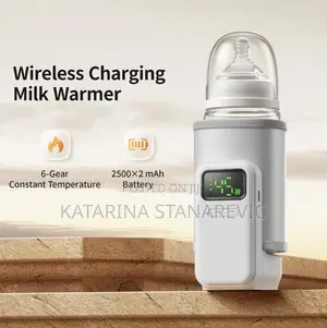 Portable Baby Bottle Warmer