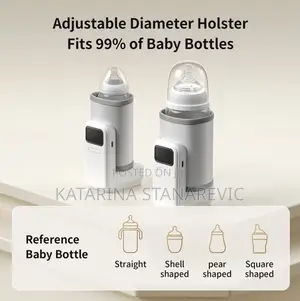 Portable Baby Bottle Warmer