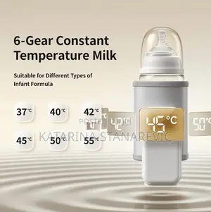 Portable Baby Bottle Warmer