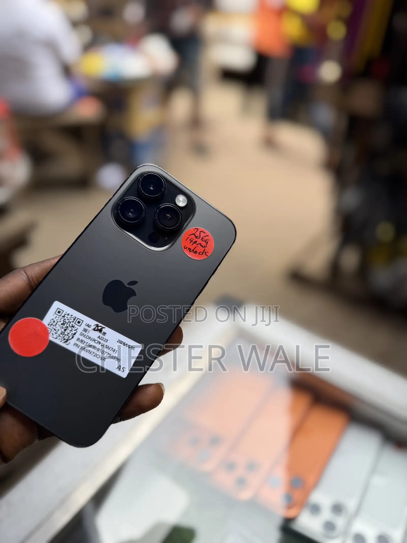 Apple iPhone 14 Pro 256 GB Black