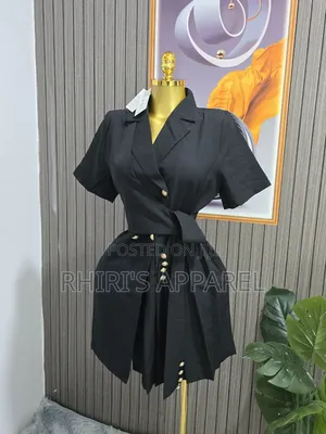 Blazer Dress