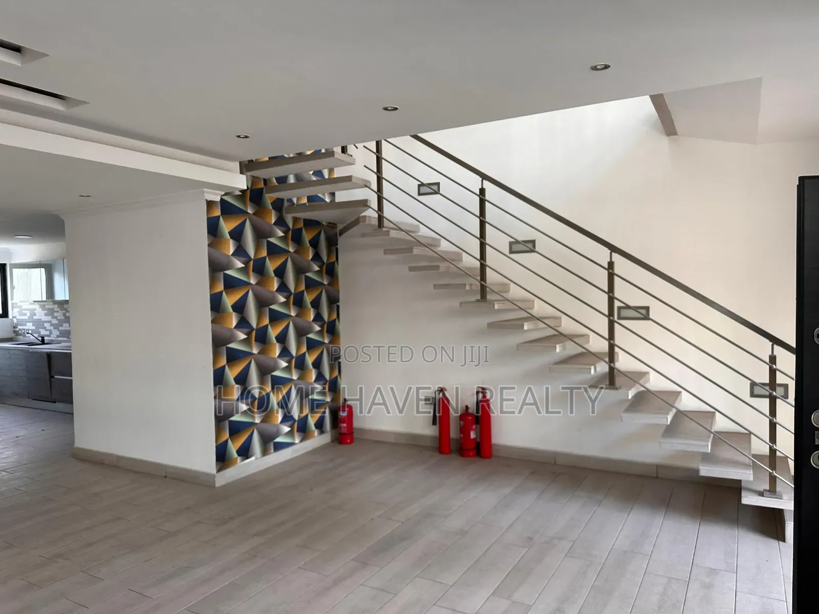 Furnished 4bdrm House in Cantonment, US Embassy Area for sale