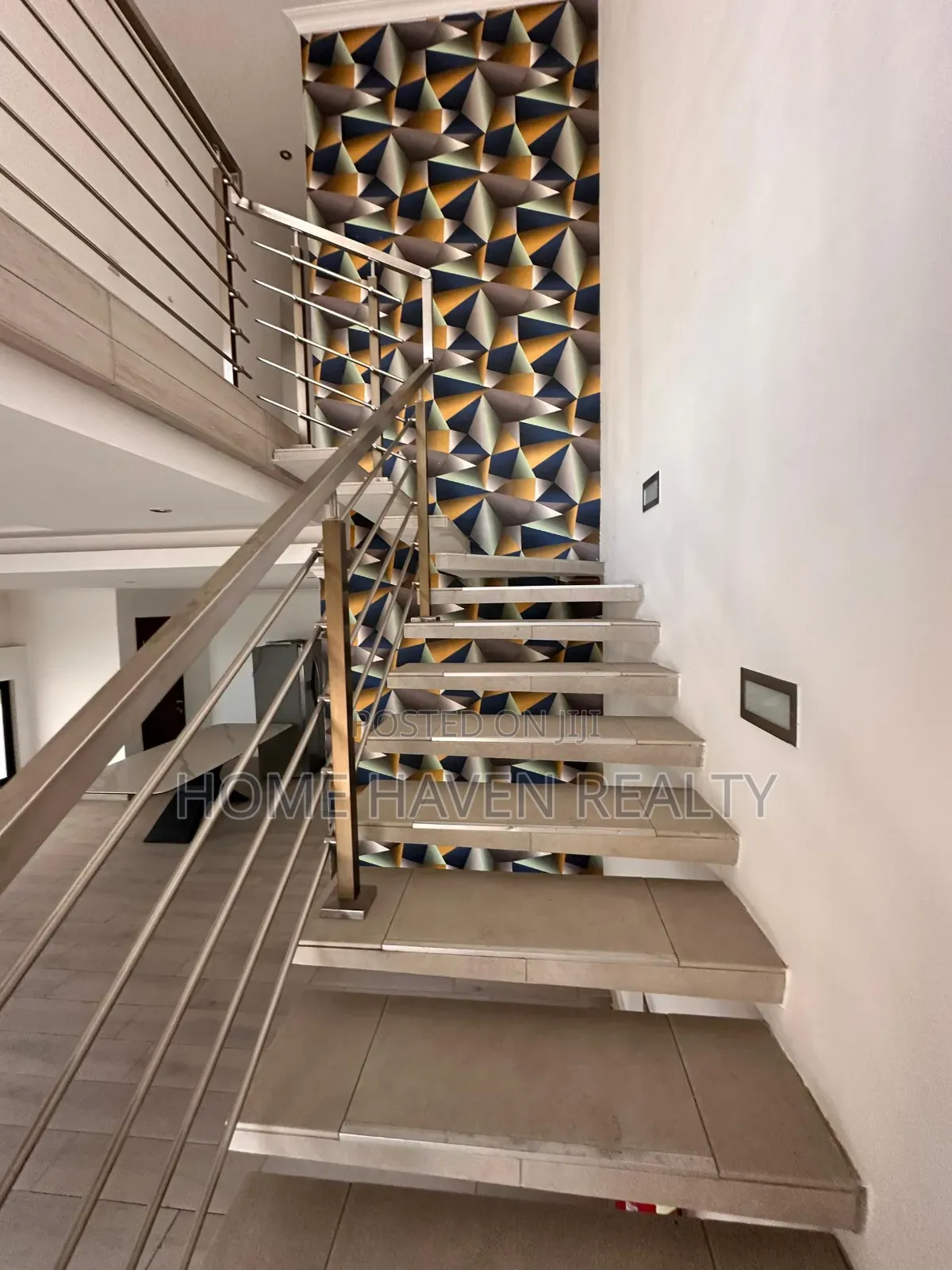 Furnished 4bdrm House in Cantonment, US Embassy Area for sale