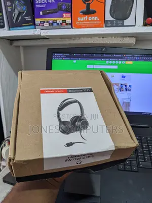 Poly Blackwire 7225 USB-C