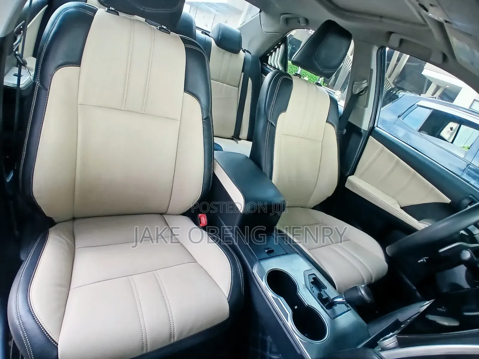 Toyota Camry 2014 White