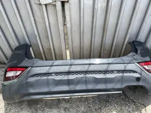 2019 Hyundai Santa Fe Complete Rear Bumper Assembly | OEM Style |