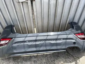 2019 Hyundai Santa Fe Complete Rear Bumper Assembly | OEM Style |