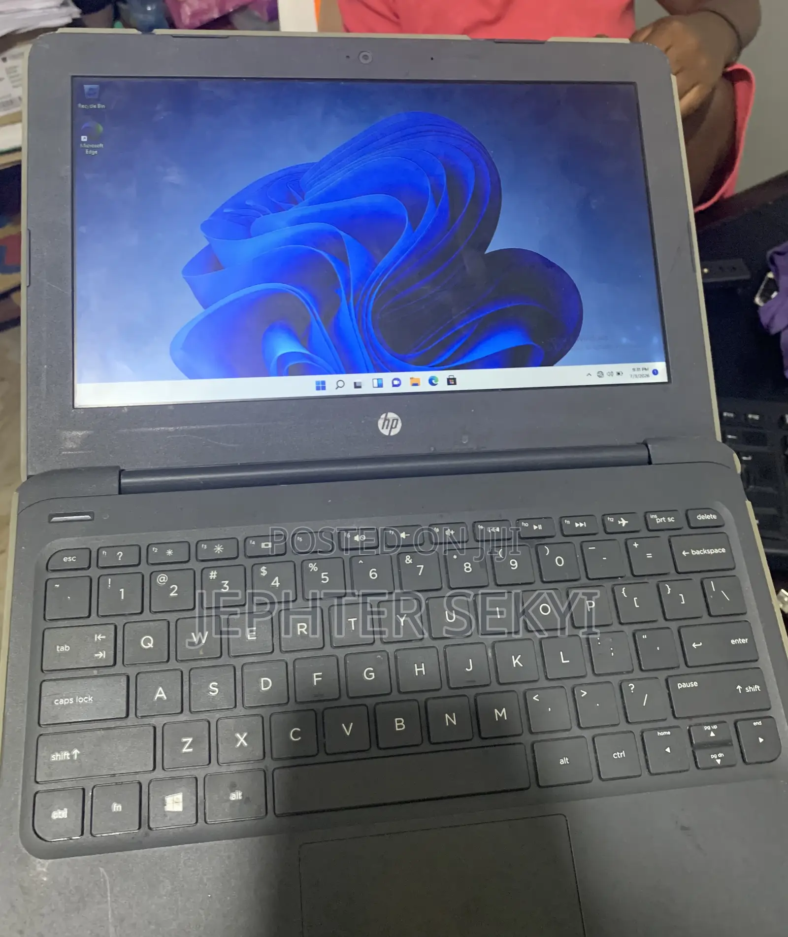 Laptop HP Stream Notebook 4GB Intel Core i5 eMMC 60GB