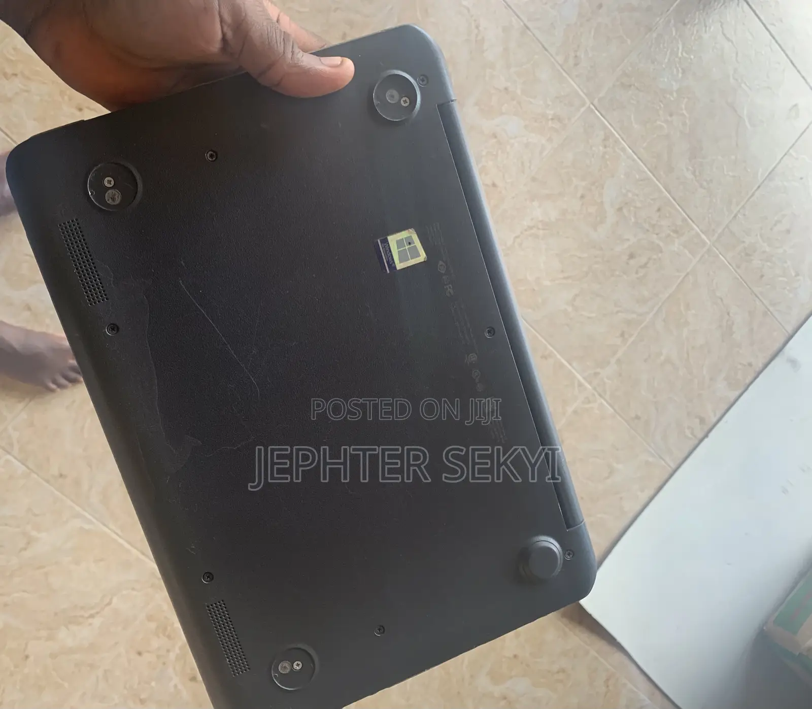 Laptop HP Stream Notebook 4GB Intel Core i5 eMMC 60GB
