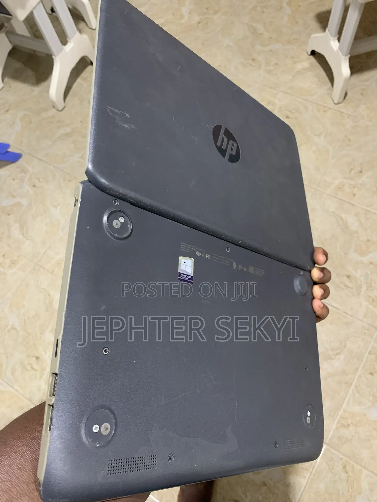 Laptop HP Stream Notebook 4GB Intel Core i5 eMMC 60GB