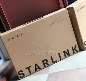 Portable Power, Go Anywhere With Starlink Gen4