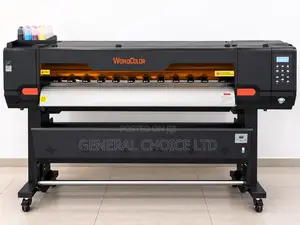 Complete Large Format Sublimation Printing Business for Sale