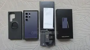 New Samsung Galaxy S24 Ultra 512 GB Purple