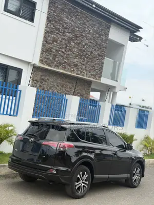 Toyota RAV4 LE AWD (2.5L 4cyl 6A) 2017 Black