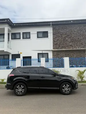 Toyota RAV4 LE AWD (2.5L 4cyl 6A) 2017 Black