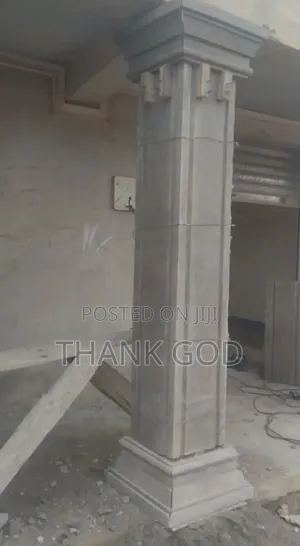 Pillar at Work
