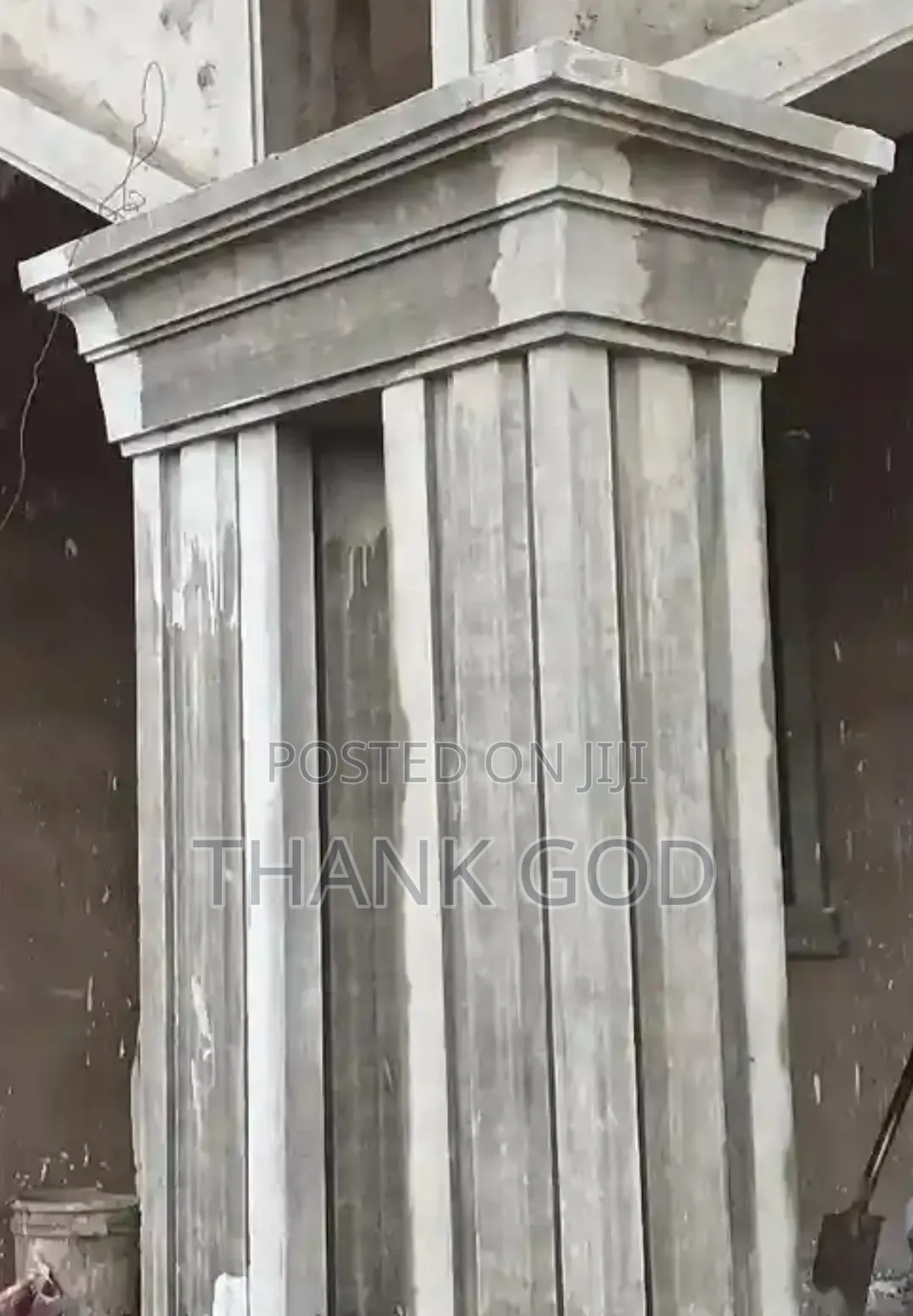 Pillar at Work