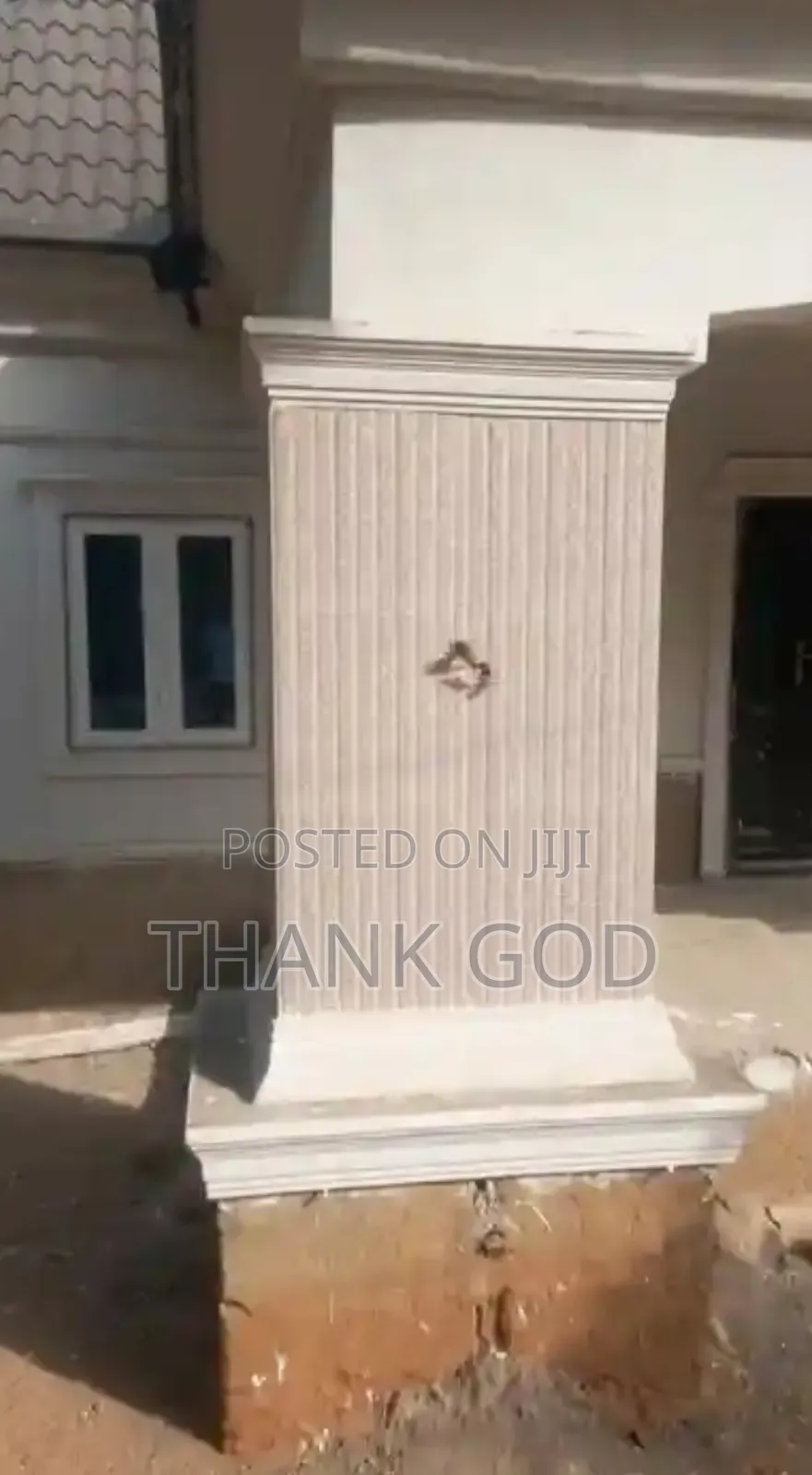 Pillar at Work