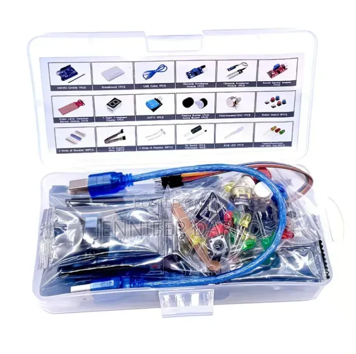 400 Breadboard DIY Learning and Development Project Starter Kit R3