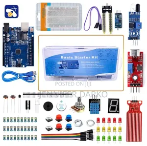 400 Breadboard DIY Learning and Development Project Starter Kit R3