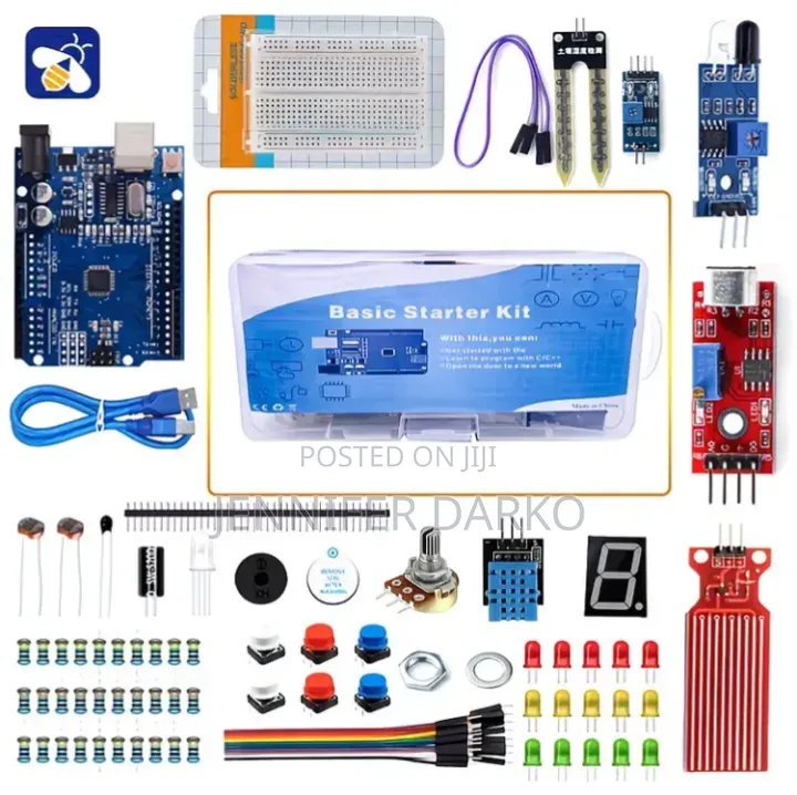 400 Breadboard DIY Learning and Development Project Starter Kit R3