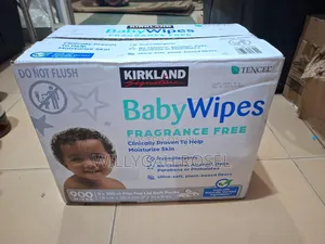 Kirkland Signature Baby Wipes 9pay