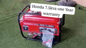 Honda 7.5kVA 8500W Petrol Generator – Powerful Home Backup