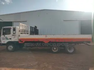 Hyundai Gold HD78 5 Ton Truck 2005 White