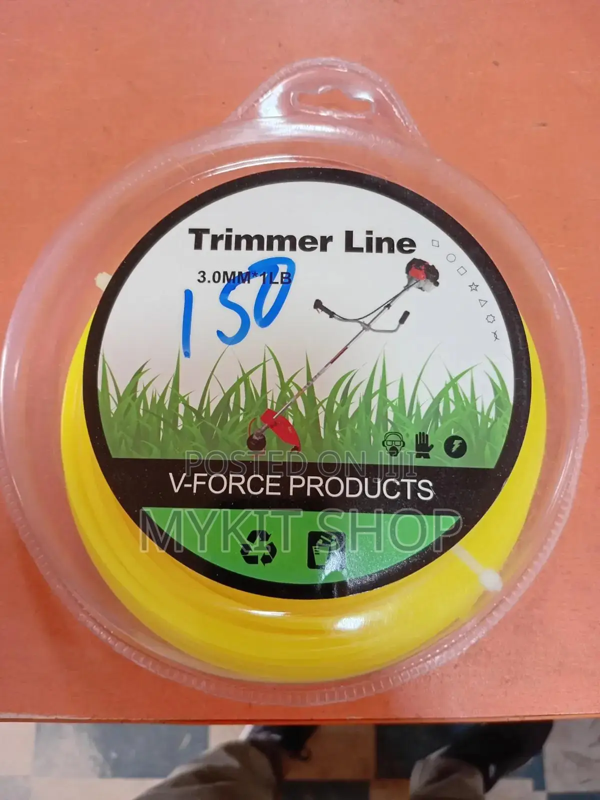 Trimmer Line
