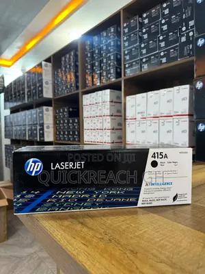 HP 415A Original Toner Black