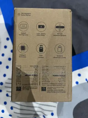 Portable Baby Bottle Warmer