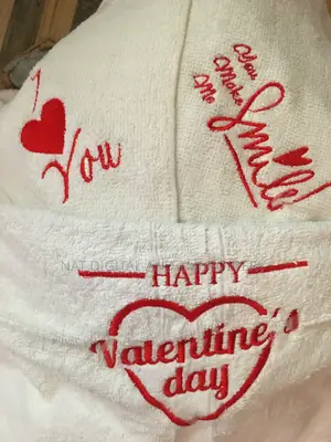 Embroidery Towel